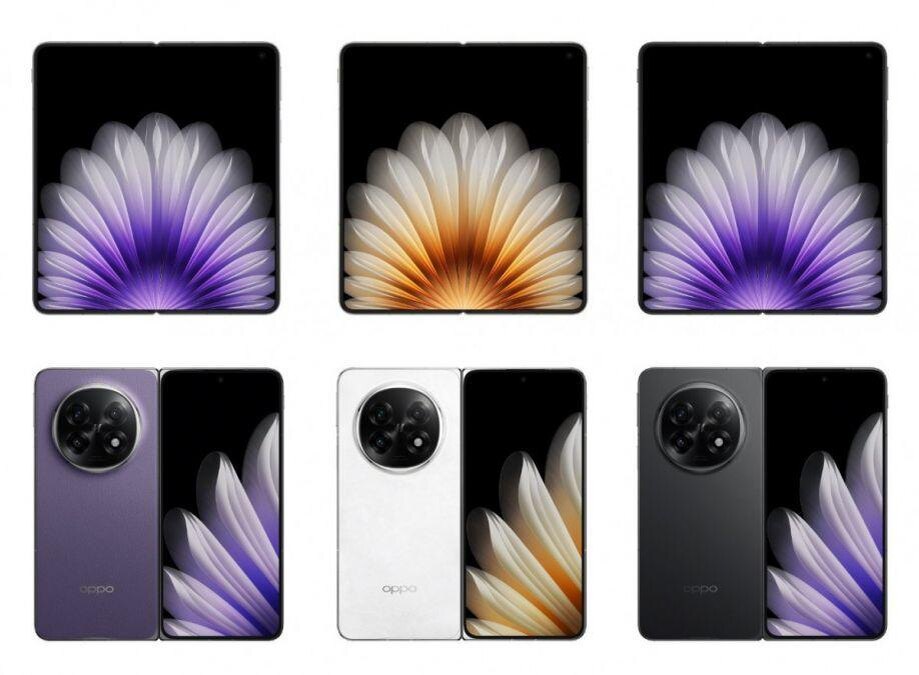 
Прошивки на Oppo Find N5 Android 14, 15 и 16 ColorOS официальные и кастомные