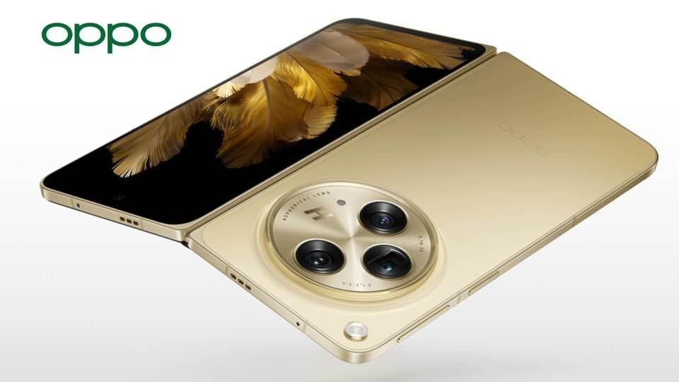 
Как на Oppo Find N5 записать разговор с линии во время звонка
