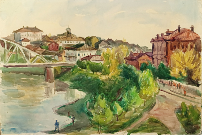 «Кунгур», 1943 год