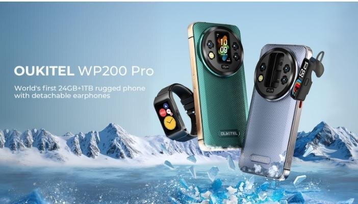 
Калибровка батареи Oukitel WP200 Pro при помощи кодов Инженерного меню Android 16, 15