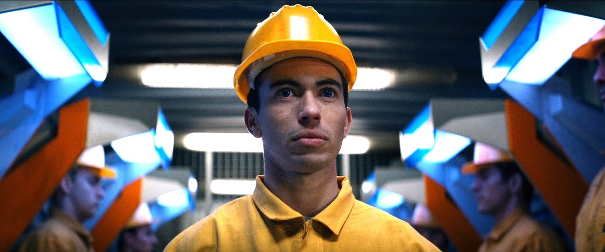 Кадр из к/ф «Меган: К вашим услугам».