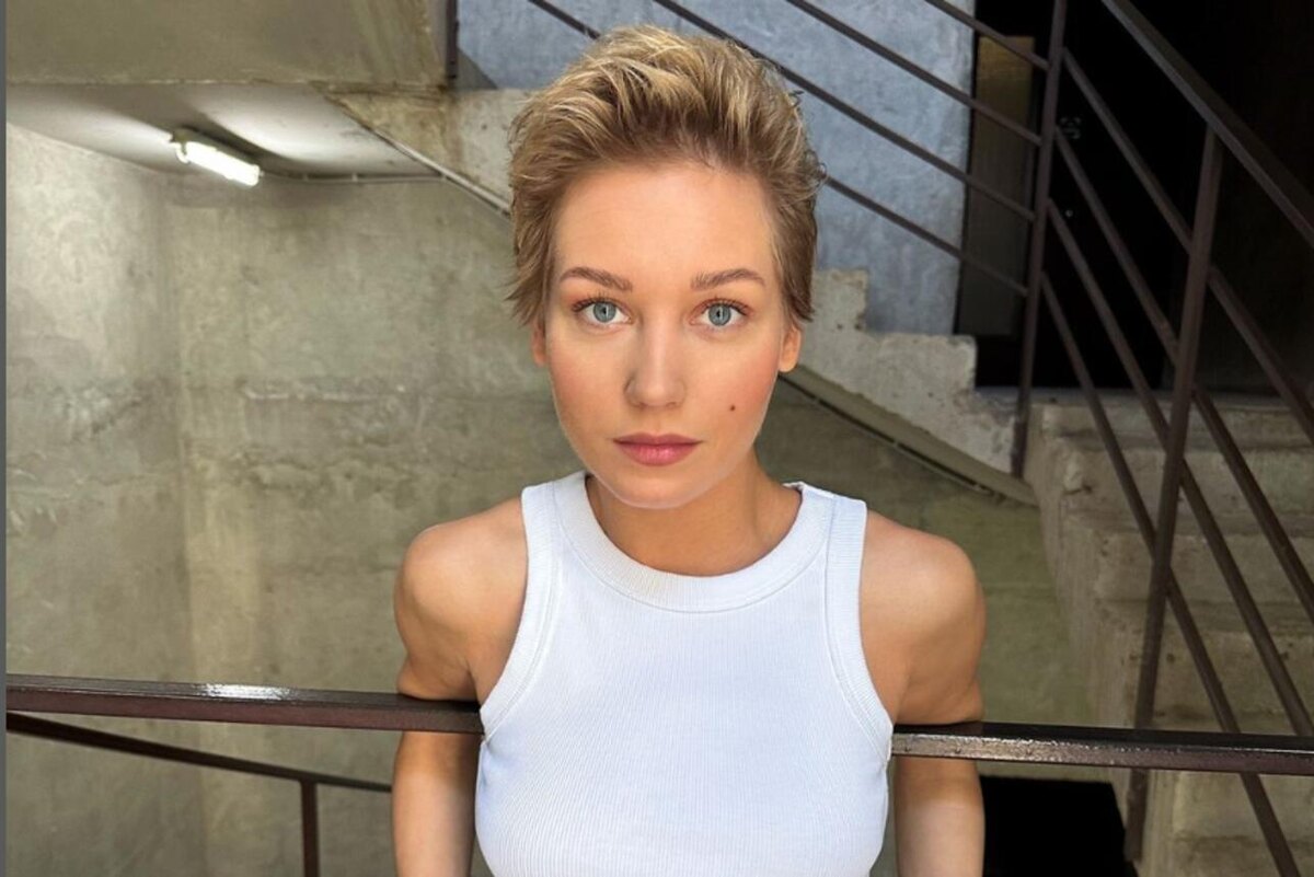    Кристина Асмус соцсети