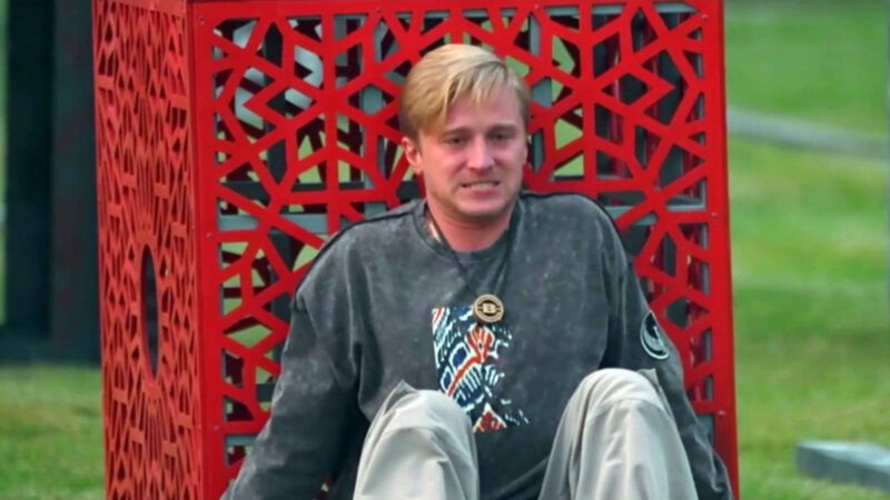    Кадр из шоу «Выжить в Самарканде» (ТНТ)