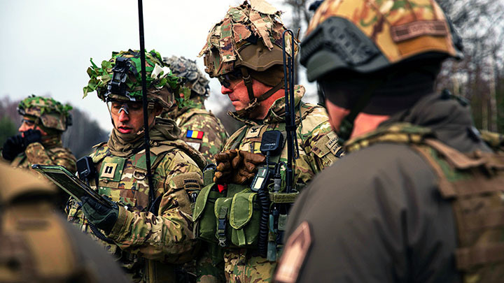    "Мы их заставим говорить по-румынски". Блицкриг против русского Приднестровья. Фото: Staff Sgt. Malcolm Cohens-Ashley/Globallookpress