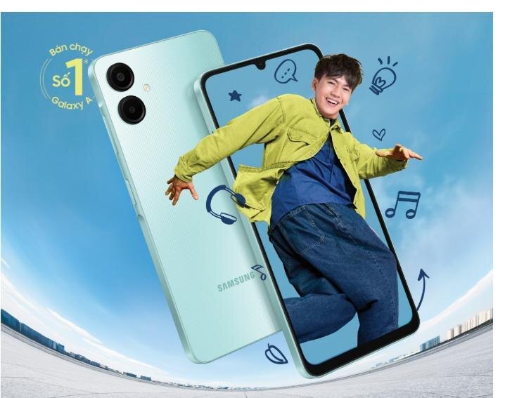 
Как на Samsung Galaxy A06 5G настроить камеру правильно в OneUI Android 16, 15