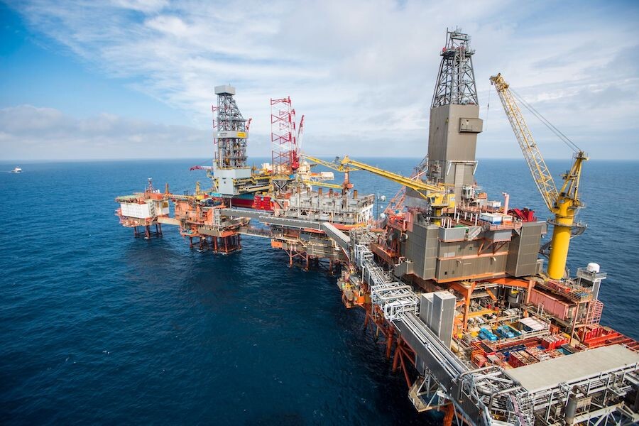 Аккуратная нефтедобыча на норвежском шельфе