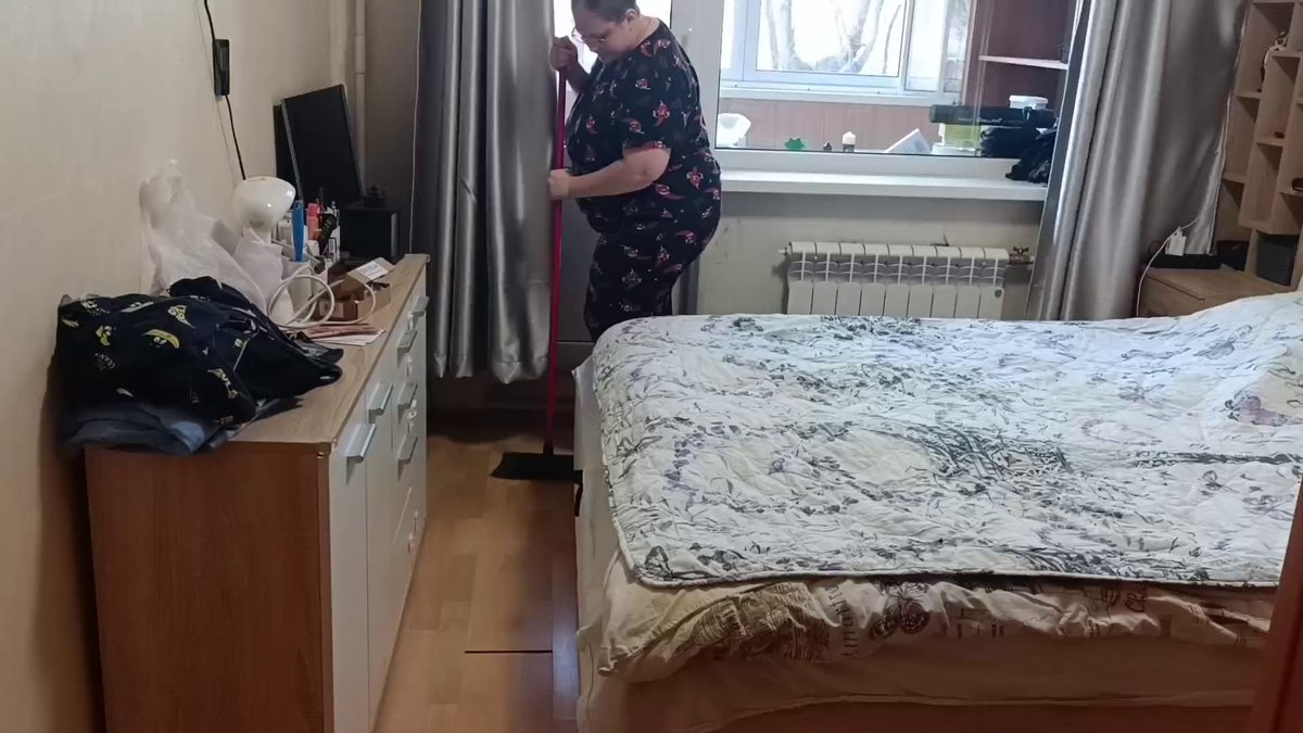 Уборка полным ходом