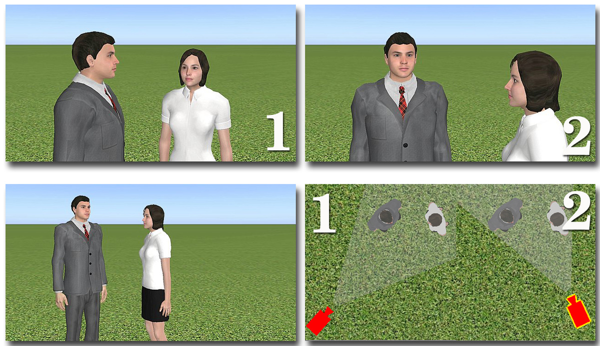 Как снимаются крупные планы