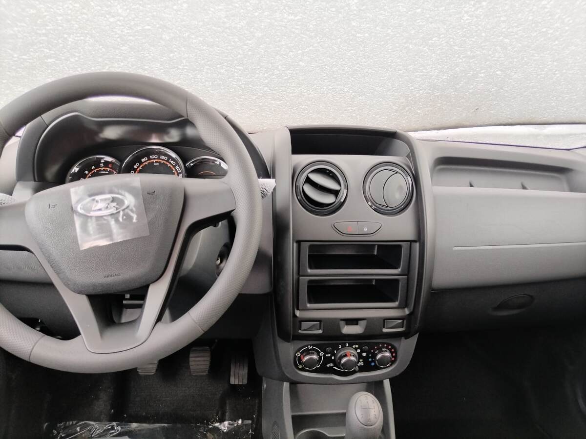 Пример салона в комплектации Classic/Classic Plus