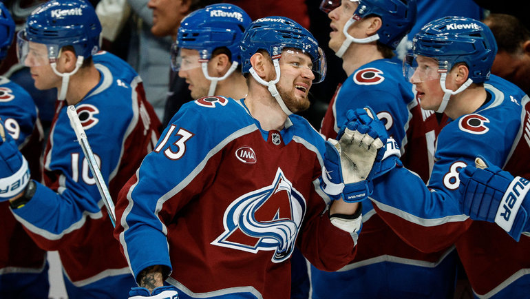    Валерий Ничушкин.Imagn Images USA Today Sports