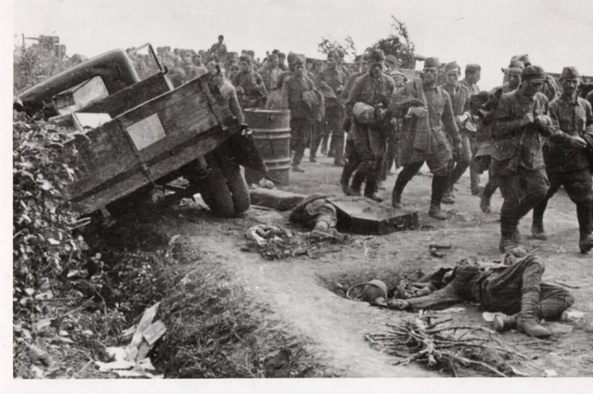    У каждой семьи осталась своя память о Великой Отечественной.