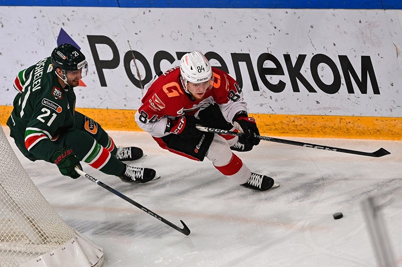 Фото: ХК Авангард 