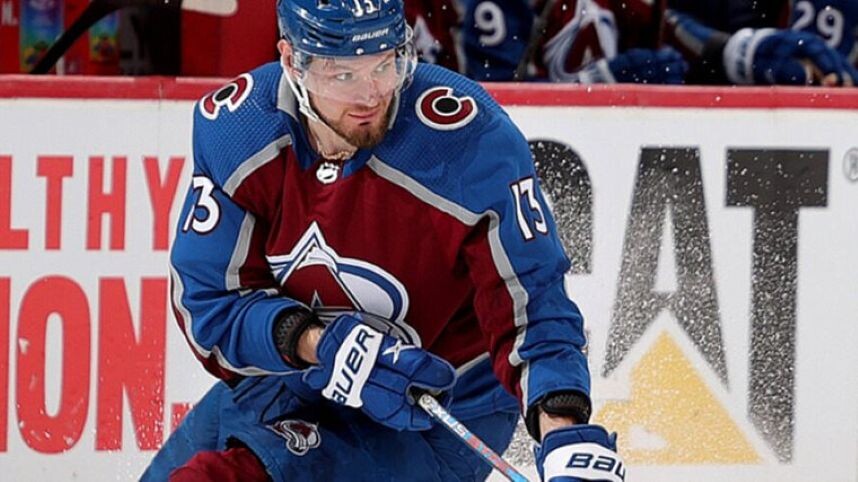    Фото: ХК «Колорадо Эвеланш»