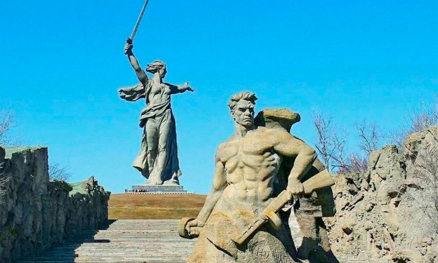 Волгоград: 200 дней героизма