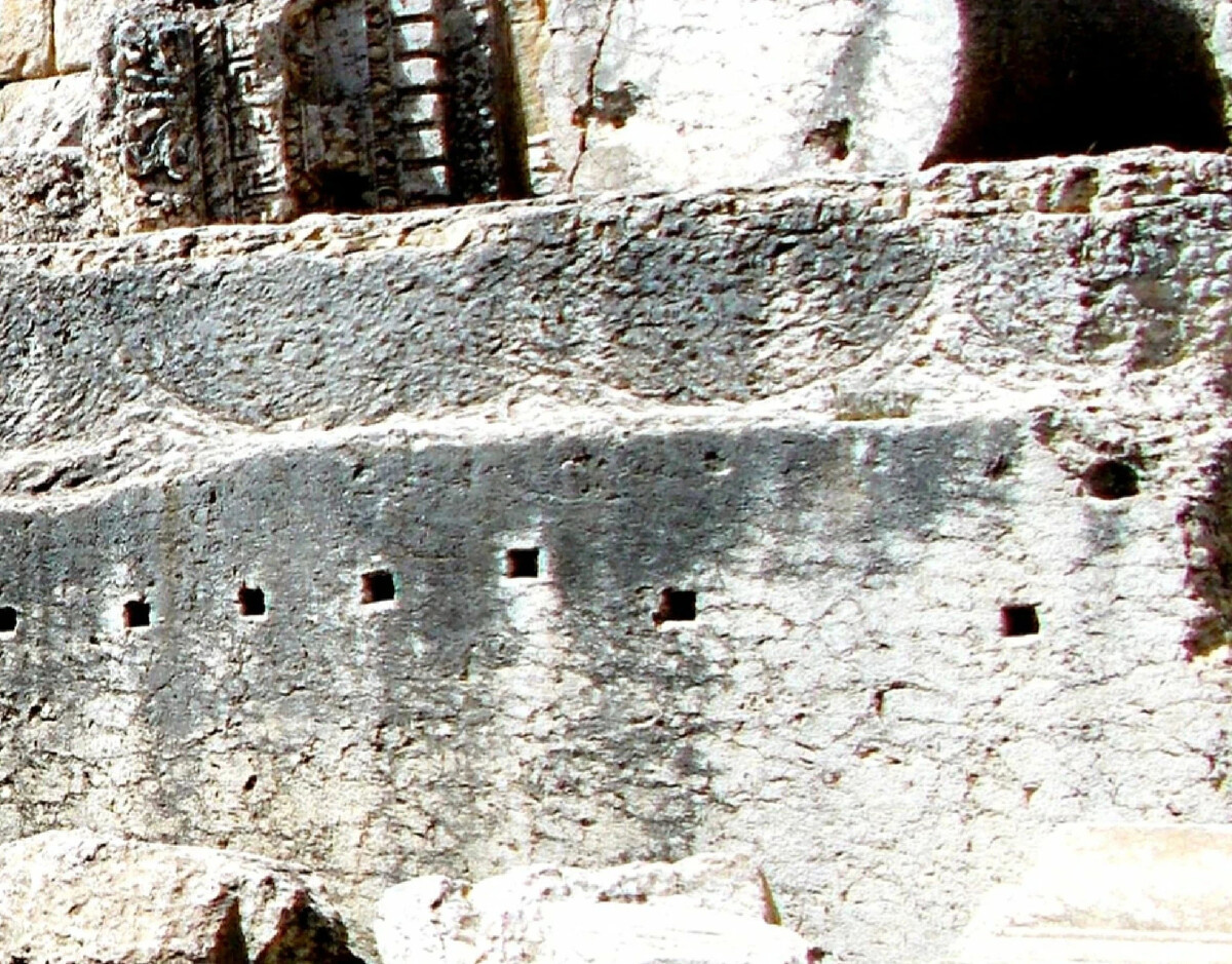 Фото автора канала из экспедиции 2014 года