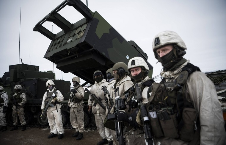    IMAGO/Jouni Porsanger/Global Look Press