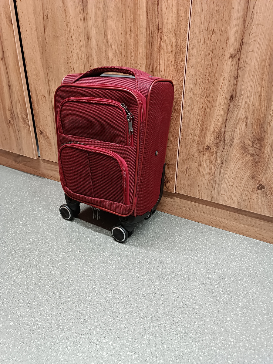 Вот он мой маленький