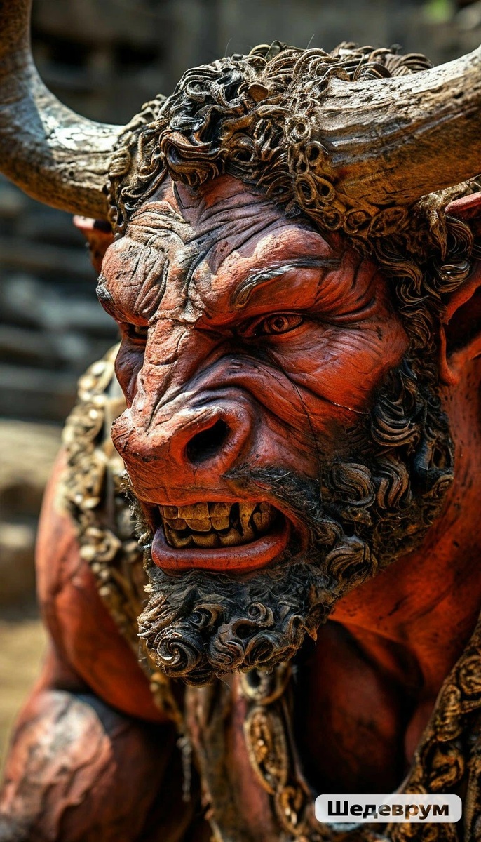 Демон замучился меня наставлять!)