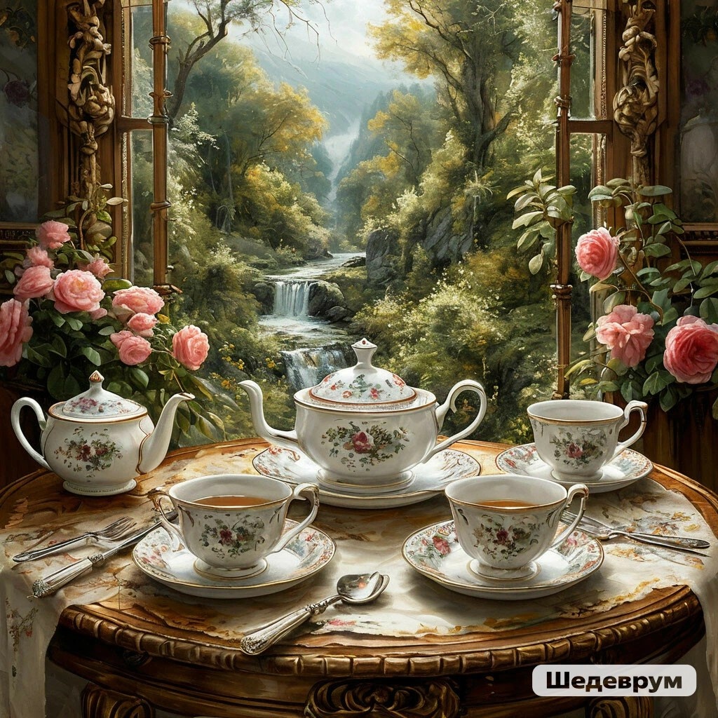 Фото сделано автором с помощью ИИ 