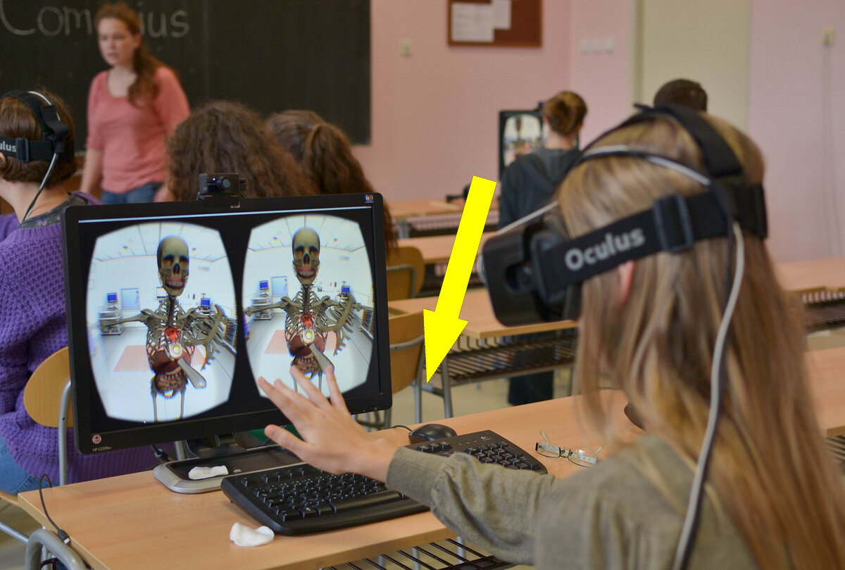    Как помочь детям не потеряться между мирами