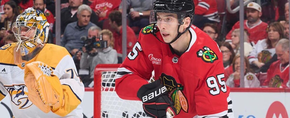    Фото: ХК «Чикаго Блэкхокс»