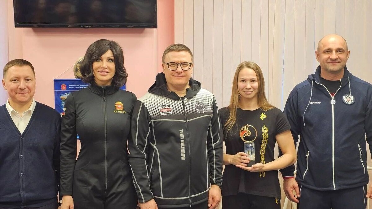     Источник: пресс-служба ВК «Динамо-Уралочка»