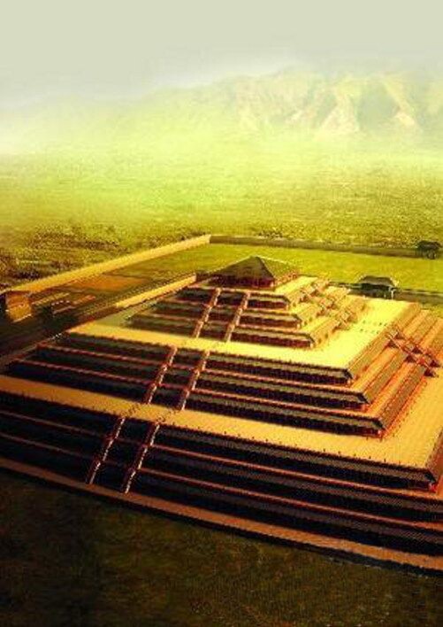 Найдено в Яндекс Картинках по запросу «гробница императора цинь шихуанди фото» https://i.pinimg.com/736x/b1/6f/bd/b16fbd08ea2933f6d2ef898f245331dd.jpg