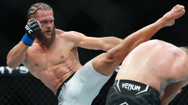    Рафаэль Физиев и Джастин Гейджи.Imagn Images USA Today Sports