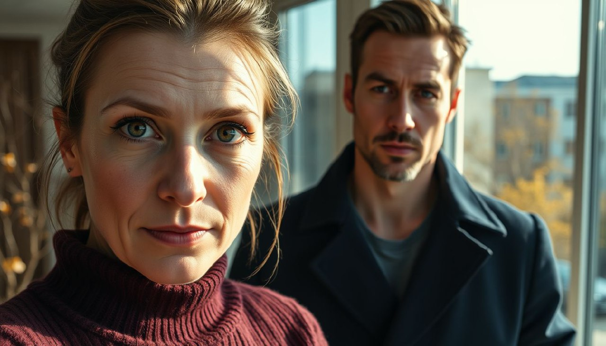 не общайтесь с незнакомцами