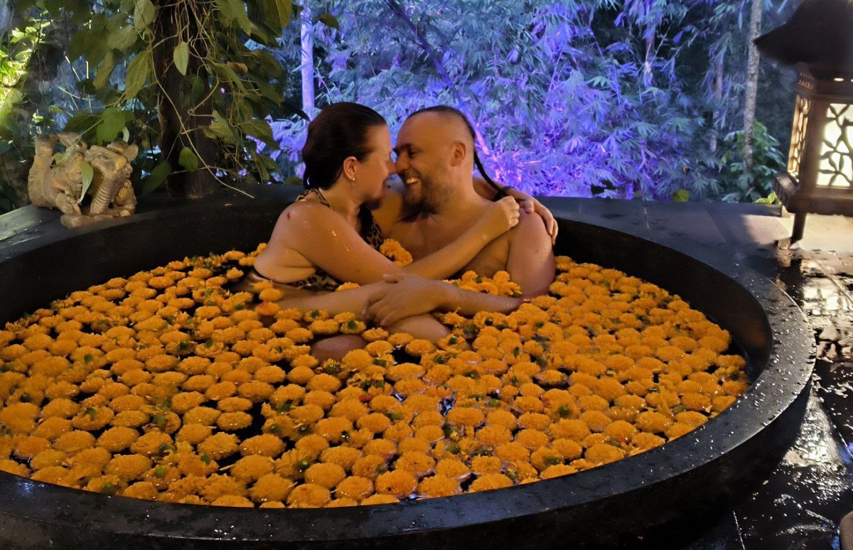 Фото из путешествия по острову Бали 