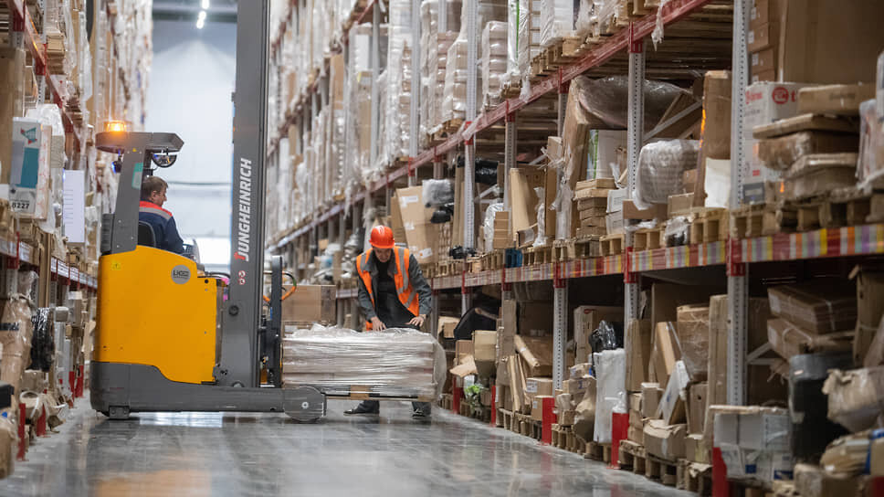 Объем отгруженных товаров в Чувашии в январе 2025 года составил 38,75 млрд рублей.📷Фото: Артемий Шуматов / Коммерсантъ