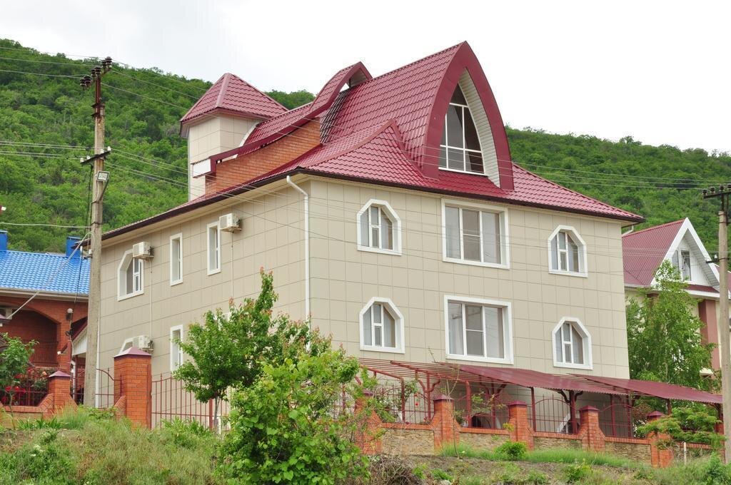 Гостевой дом «Галина-Люкс» (Сукко)