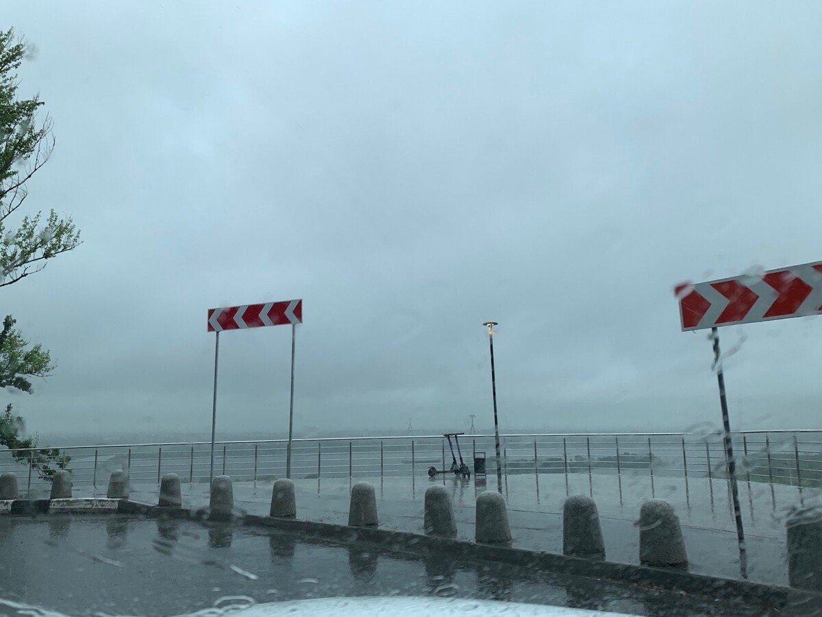 Фото перед стартом