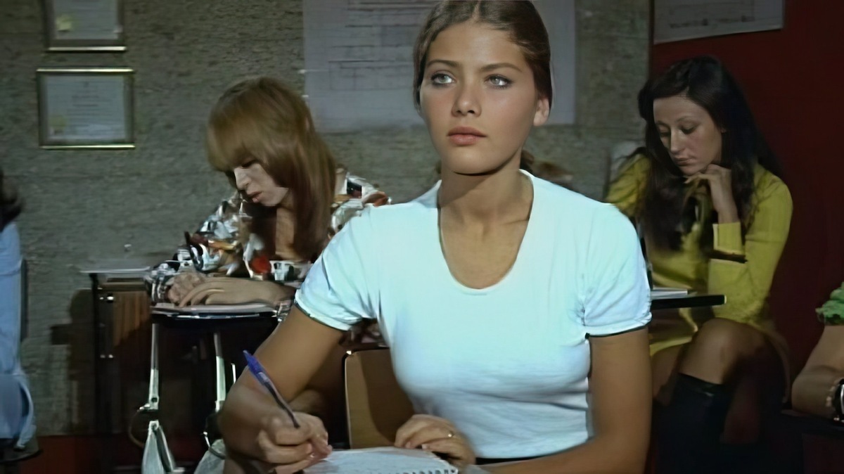  Кадр из фильма «Приманка для девушки» (1974)