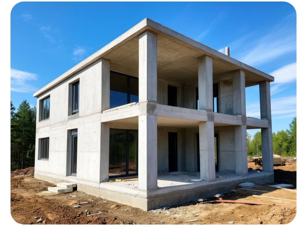Дом из газобетона плюсы и минусы 