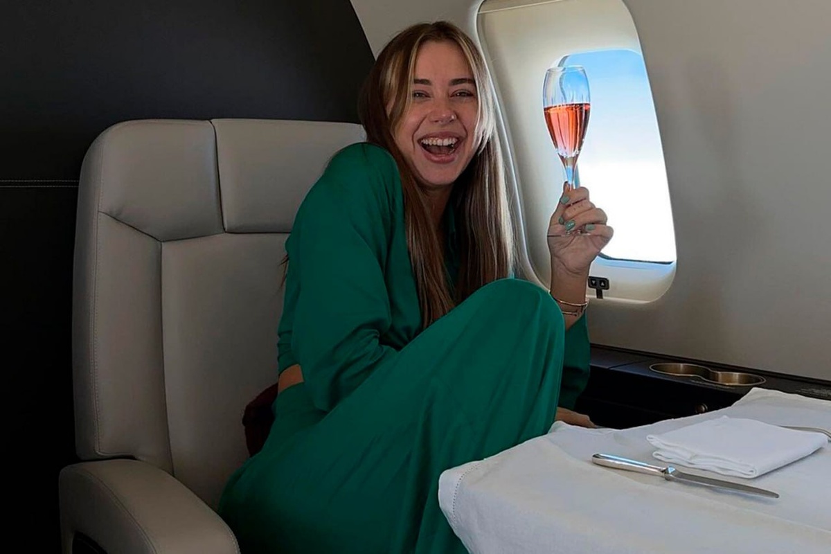 Причины задержания Саши Митрошиной