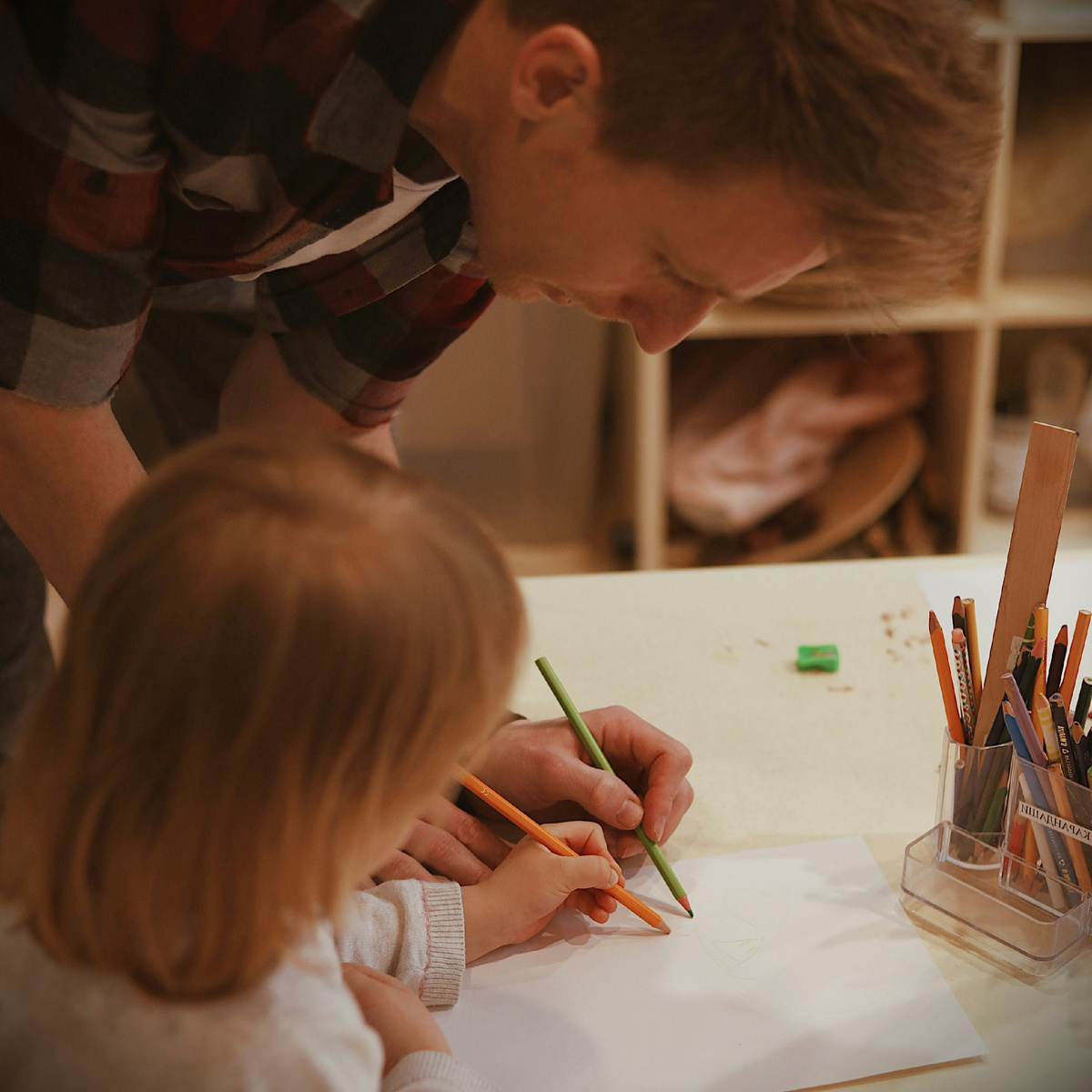 Частный детский сад.