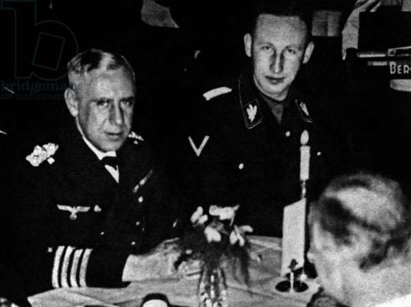 Фидрих Вельгельм Канарис. фото из свободных источников.