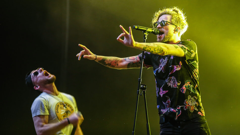 ЛСП.📷Фото: Кирилл Беляев / Коммерсантъ