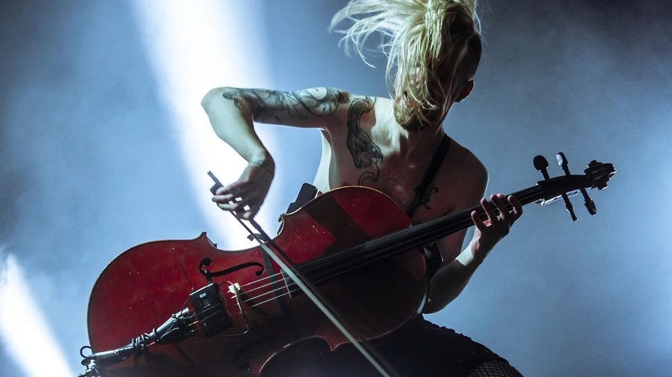 RockCellos.📷Фото: RockCellos | РокЧелос, Вконтакте