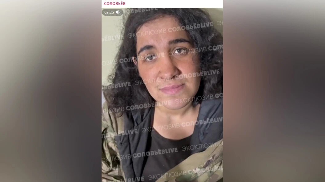    ФОТО: кадр видео телеграм-канала "Соловьев Live"