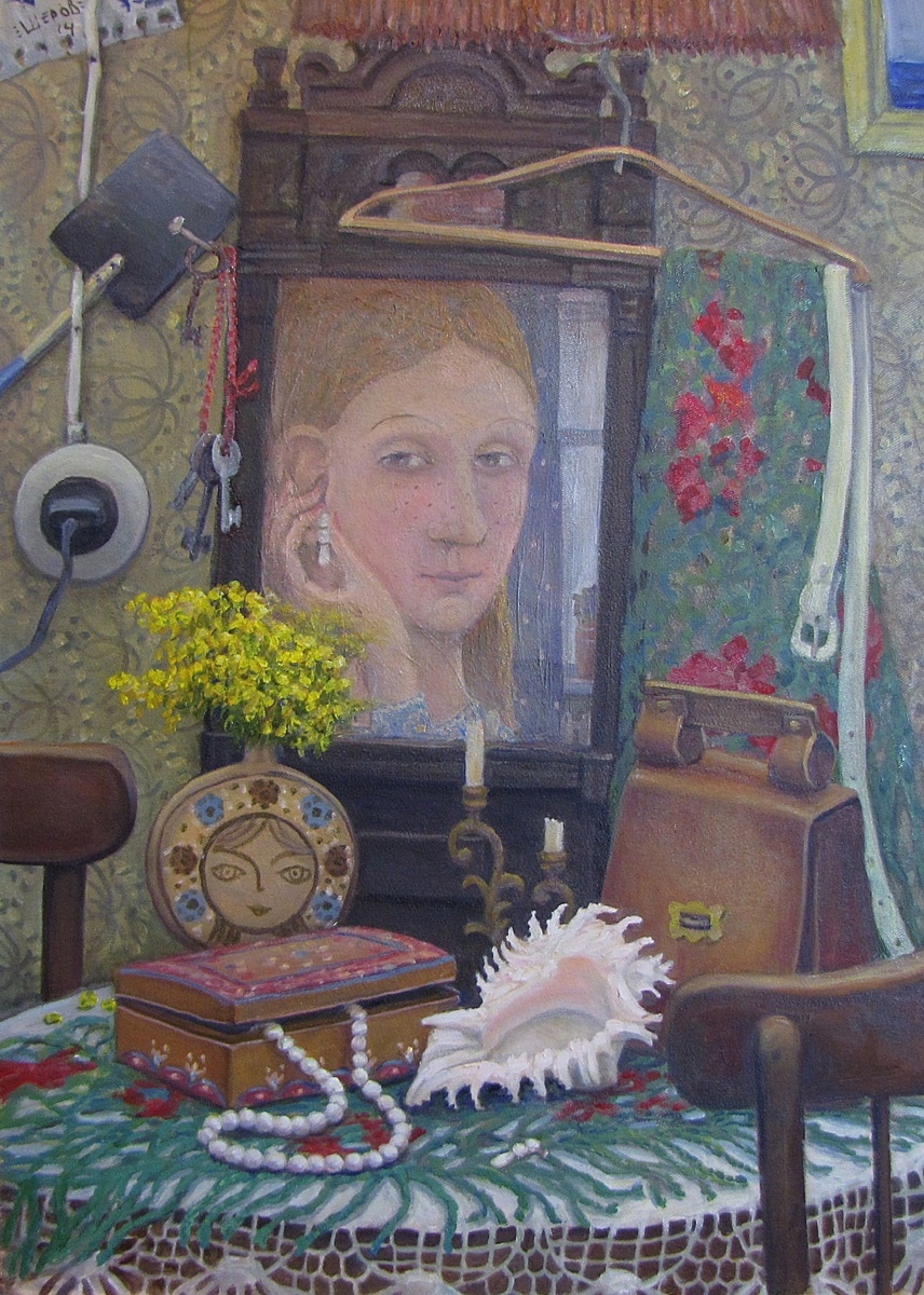 ВЕСНА ПРИХОРАШИВАЕТСЯ, С ПРАЗДНИКОМ ВЕСНЫ !!! Юрий Шеров