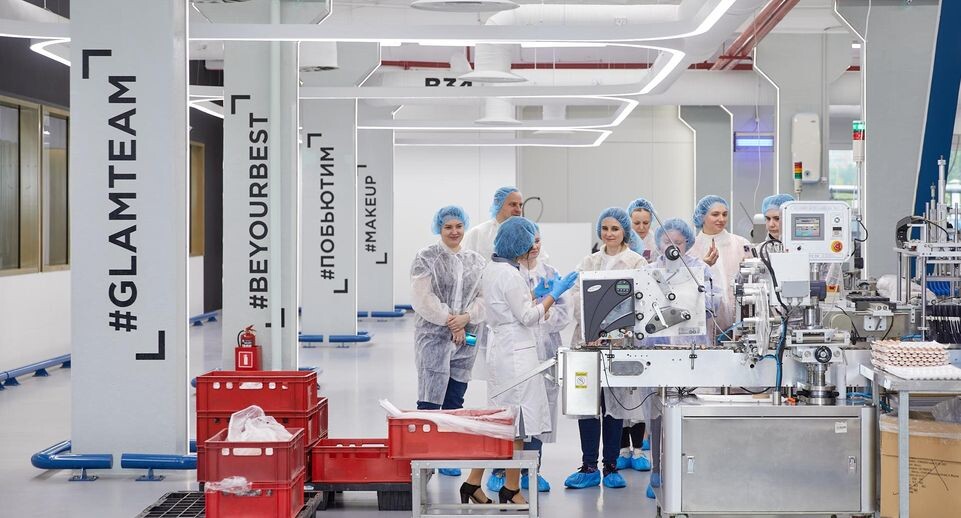     пресс-служба Департамента инвестиционной и промышленной политики Москвы