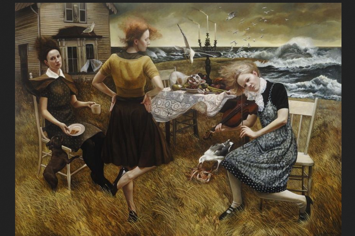 Андреа Коуч. «Мыс»