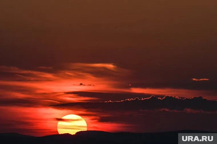 Солнечная активность растет
Фото: Владимир Жабриков © URA.RU