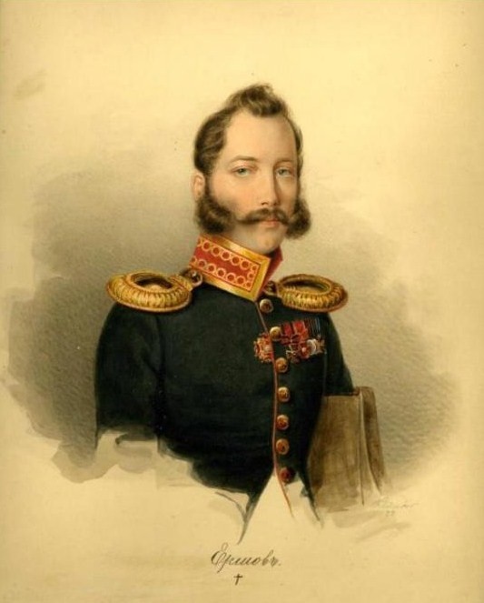 Иван Иванович Ершов (худож. А. И. Клюндер)