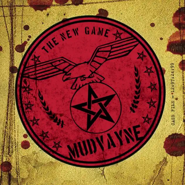 Mudvayne - The New Game (2008) 