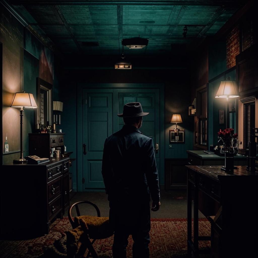 Созданно нейросетью