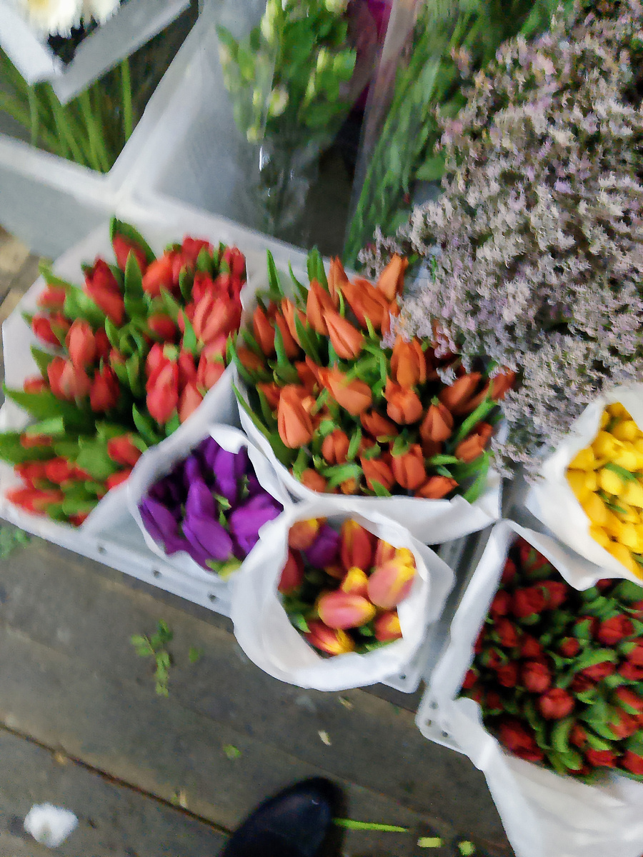 Много красоты на базе