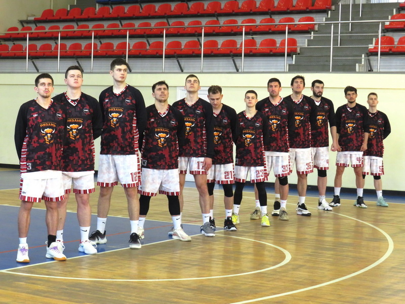    Фото: БК Рязань Вконтакте